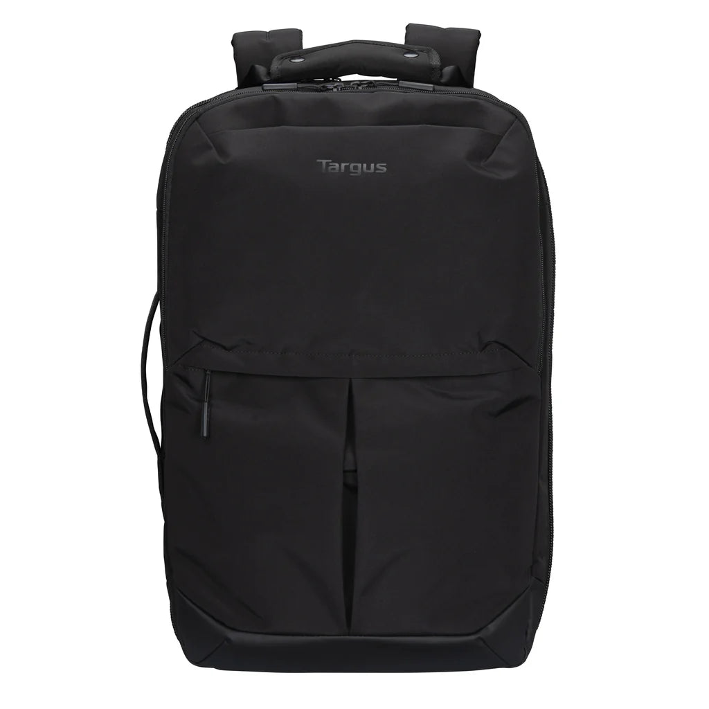 15-16” Lightweight Travel Backpack - Black