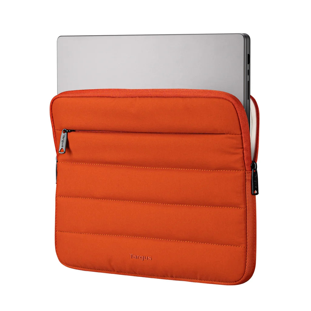 15-16” Puffer Sleeve (Rust Orange)