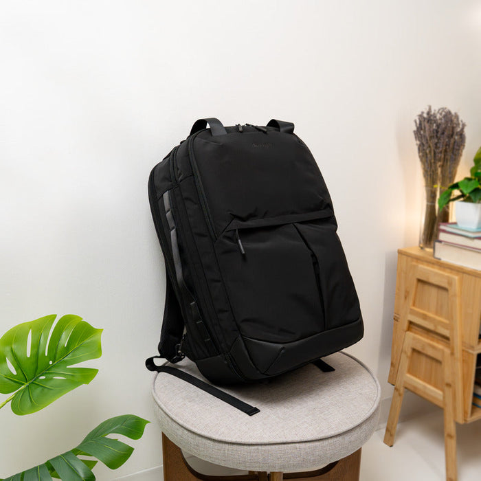 15-16” Lightweight Travel Backpack - Black